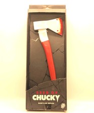 Child's Play Seed Of Chucky Glens Axe Costume Accessory - Weapon Prop Halloween