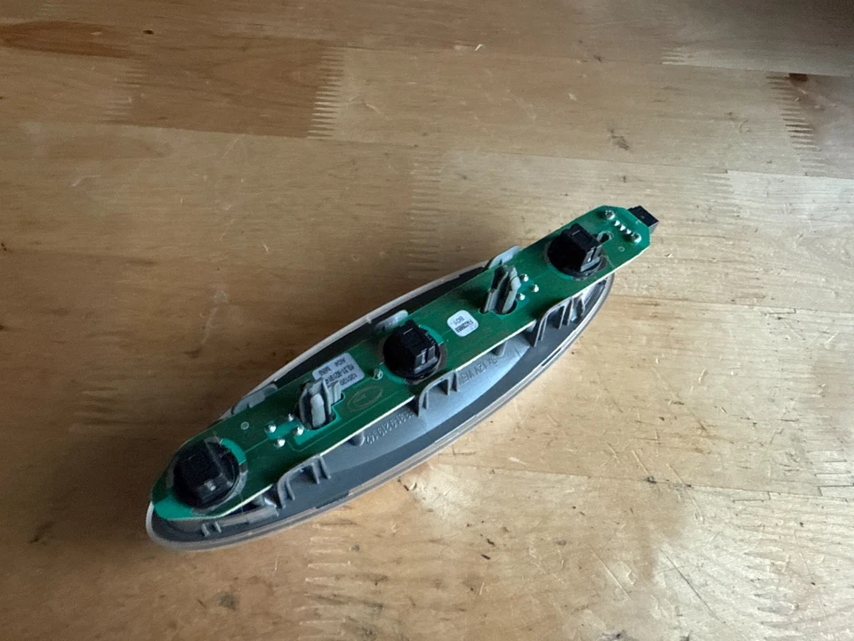 Lámpara de lectura de luz domo superior Mini Cooper Countryman 11-16 9219142 OEM Foto 2 de 4