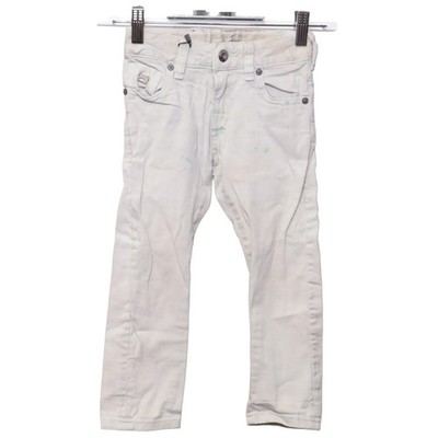 Scotch Shrunk, Chino, Größe: 104, Beige, Baumwolle/Elasthan, Denim, Jungen #EGb