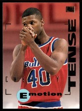 1994-95 SkyBox E-Motion Calbert Cheaney Washington Bullets #97