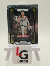 2024 Panini Prizm Monopoly WNBA - Chennedy Carter #52