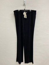 NWT Soma Size M Black Ladies Lounge Pants