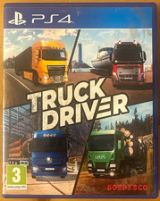 Truck Driver PS4