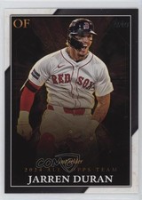 2025 Topps Series 1 2024 All-Topps Team Jarren Duran #ATT-8 1g2w