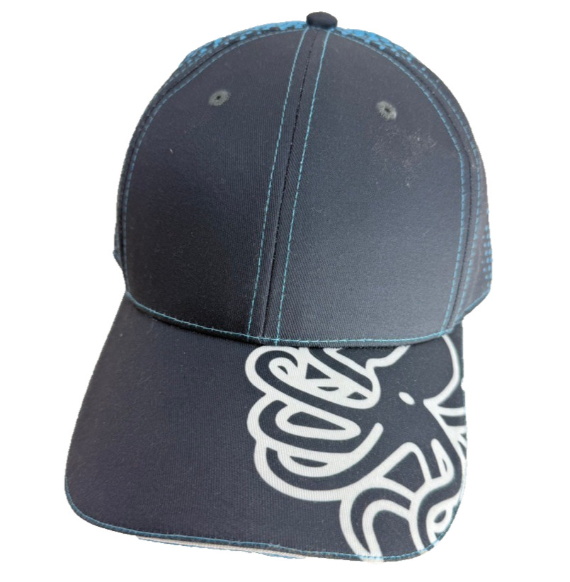 Amazon Octops Baseball Hat Cap Jax Jacksonville S… - image 1