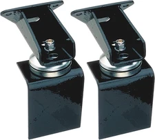 Trans-Dapt Performance TRANSDAPT 4100 Engine Swap Motor Mount Kit 