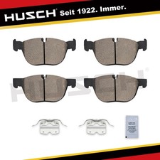 HUSCH Vorne Keramik wenig Staub Bremsbel�gen f�r BMW X6 F16, F86 2014/12-2019/07