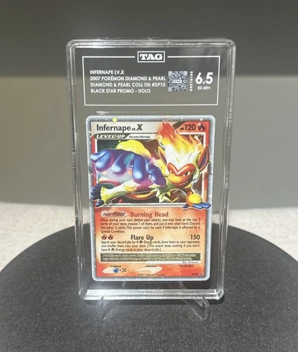 Heatran LV.X DP Black Star Promos #DP31