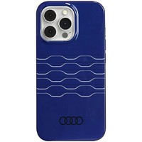 Audi IML Magsafe Hardcase FüR Iphone 13 Pro Max, Navy Blue