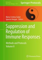 Suppression And Regulation Of Immune Responses Maria Cristina Cuturi