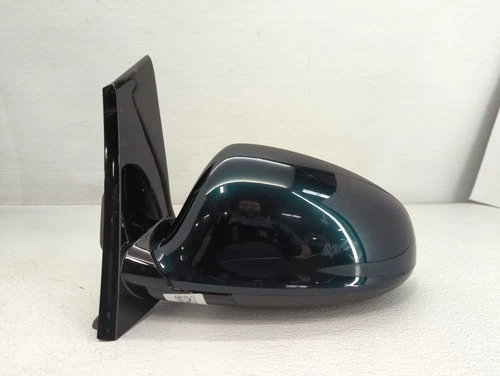 2016-2019 Buick Cascada Driver Left Side View Power Door Mirror Green MV7QH