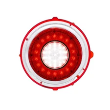 United Pacific 110375 Back Up Light   Driver Side, 30 Led, For 1970 1973 Chevy