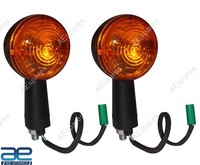 Vorderer Blinker Satz FüR Royal Enfield Super Meteor 650 Ecs