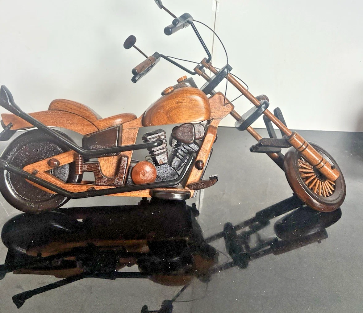 Wooden Harley-Davidson Diecast & Toy Vehicles for sale | eBay