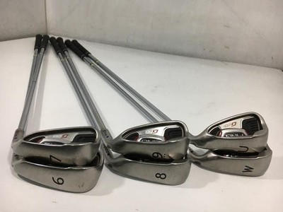 Ping G20 Eisen Eisensatz 6-9+Pw+Aw Dynamic Gold S400 6 Stück Golfschläger Rec...