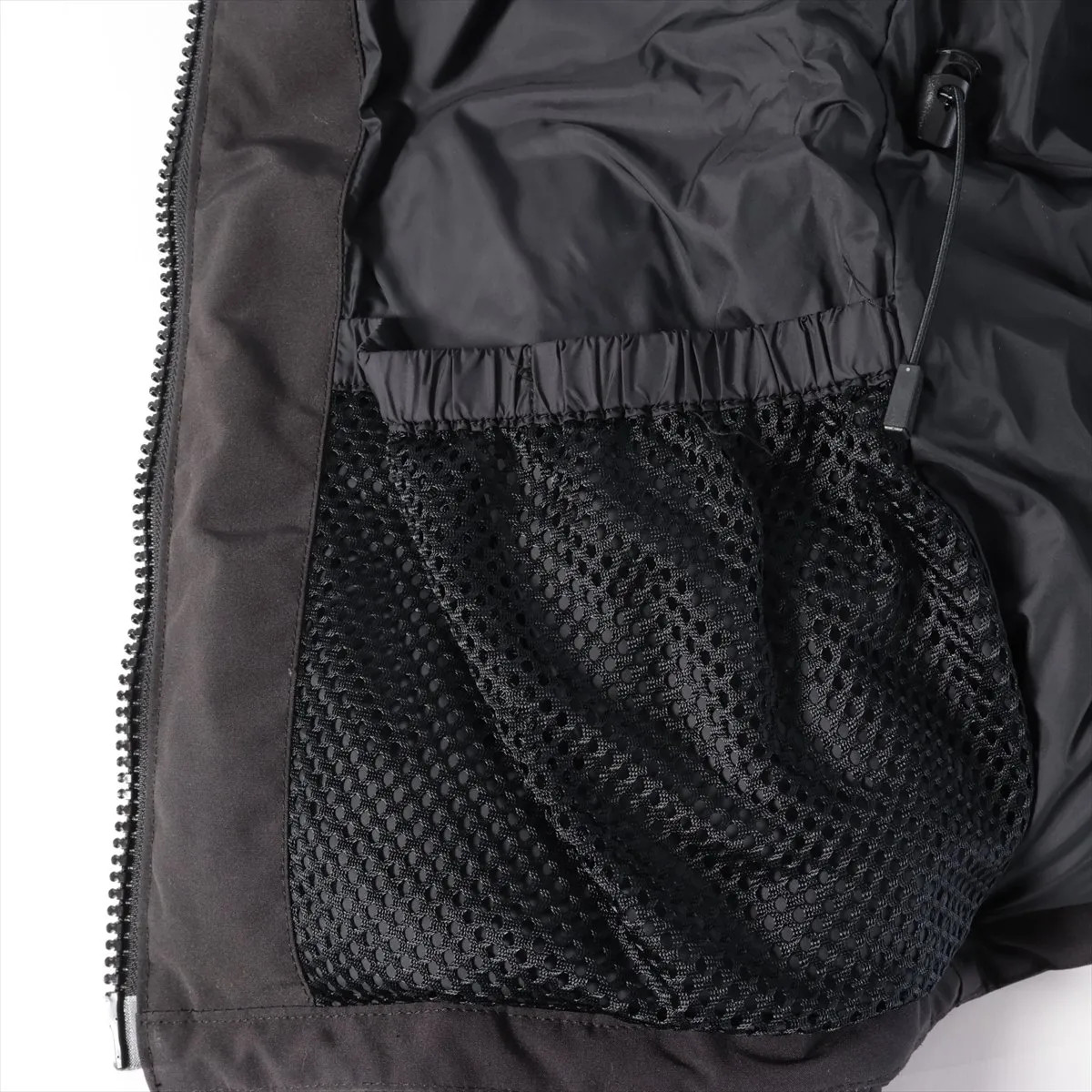 Canada Goose Cotton & Polyester Down jacket S Ladies' Black  3804W Chelsea Parka thumbnail 7