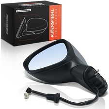 Retroviseur gauche (ou coque) Fiat 500