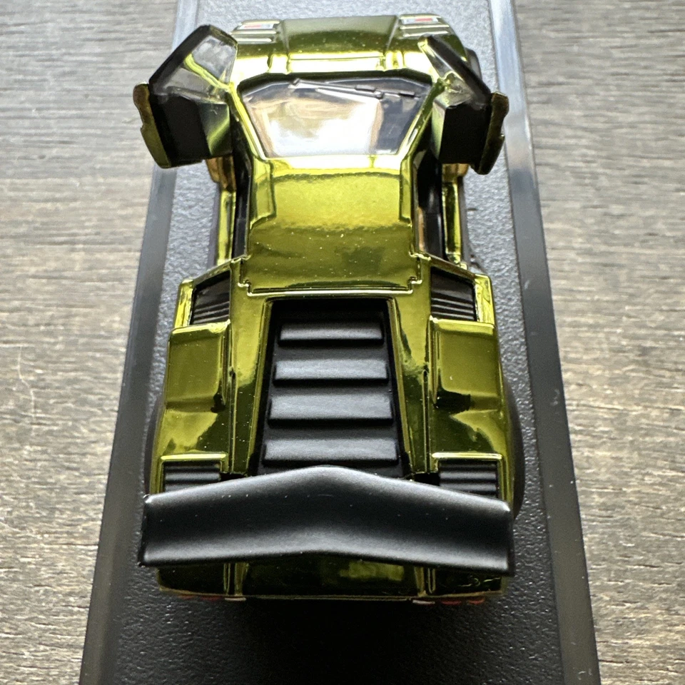 2021 Hot Wheels RLC '82 Lamborghini Countach LP500 S - Изображение 4 из 4