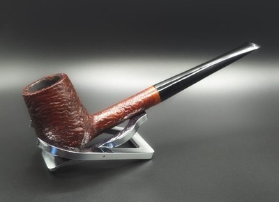  Kriswill Golden Clipper 1882 Billard Pfeife Handmade Denmark Top Estate oFi