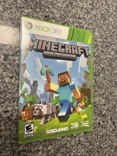 Microsoft Minecraft Xbox 360 Edition
