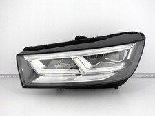 Frontscheinwerfer Audi Q5 80A941035 Matrix LED Links Scheinwerfer Headlight
