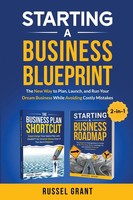 Starting A Business Blueprint Russel Grant Taschenbuch Englisch 2025