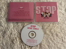SPICE GIRLS STOP! RADIO PROMO 7087 6 13151 2 ...
