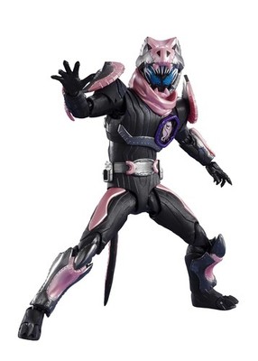BANDAI SPIRITS BNDI29913 Tamashi Nations S.H. Figuarts Kamen Rider Vice Rex