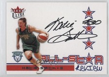 2004 Fleer Ultra WNBA All-Star Review Katie Smith #5ASR HOF 0nr3