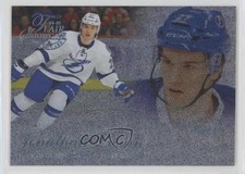 2014 Fleer Showcase Flair Row 0 Rookies Blue Ice 15/99 Jonathan Drouin #57 2o7