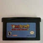 Nintendo Yoshi's Island Super Mario Advance 3 Game Boy Advance cart only tested