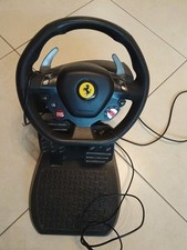 Thrustmaster T80 Ferrari 488GTB Edition per pc xbox play station nuovo mai usato