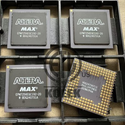 EPM7256EGC192-20 Altera Programmable Logic Device Family PGA192 x 1PC NEW