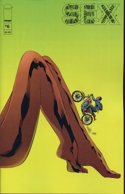 Sex #6 Comic Book 2013 - Image | eBay