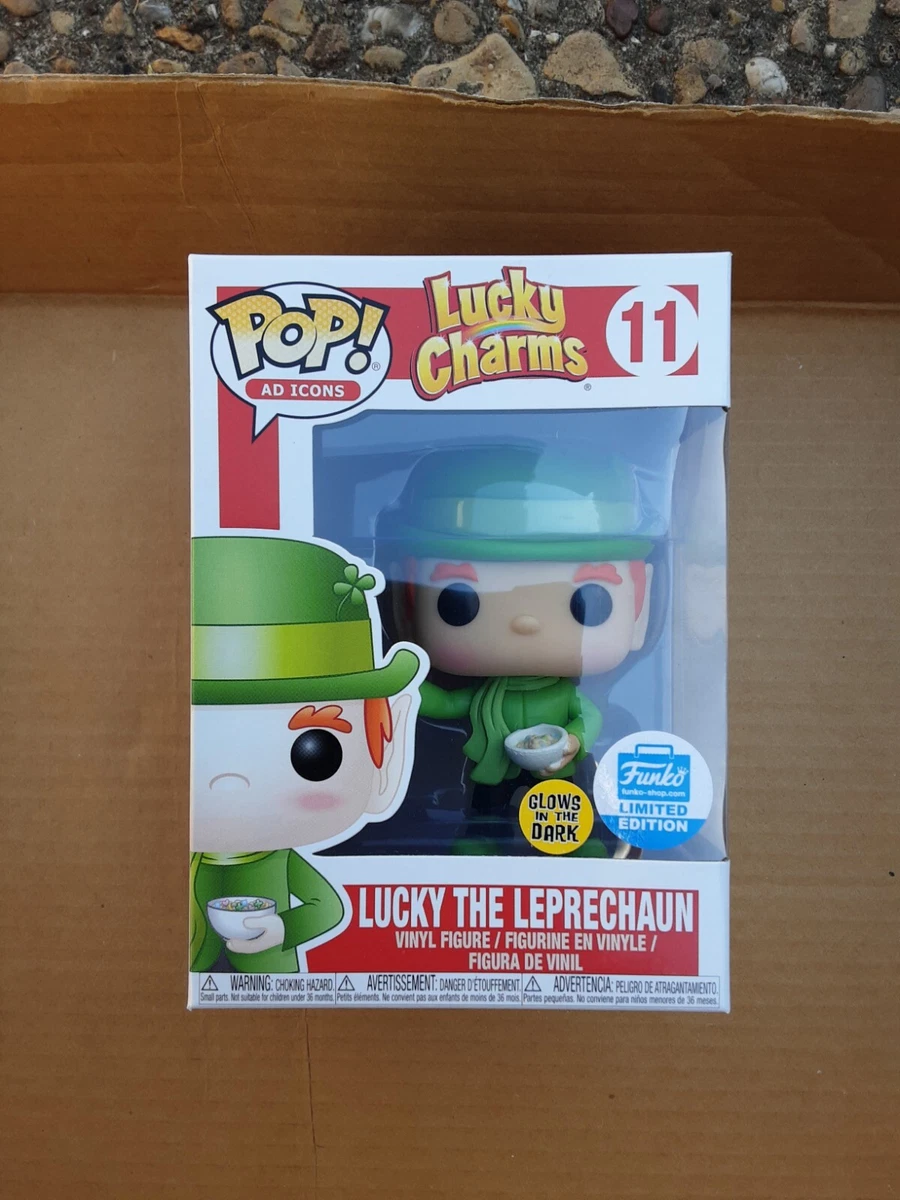 Lucky charms hotsell funko pop