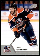 2020-21 Upper Deck AHL #32 Seth Griffith