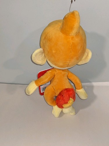 Pokemon Plüsch ~ Chimchar, Squirtle ~ Neu mit Etikett ~ Kostenloser Versand!! - Bild 9 von 12