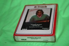 Ronnie Milsap SEALED 8 Track Tape Keyed Up 1983