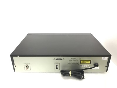 ONKYO DX-710 Compact Disc PLAYER Working Perfect 100% Vintage 1993