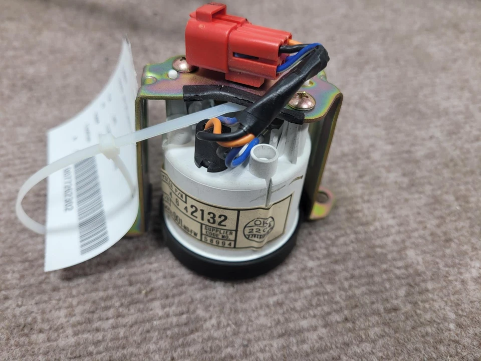 1995 DODGE VIPER FUEL GAUGE PART# 4642132 Foto 4 de 4