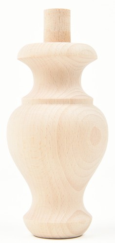 Muebles antiguos patas de madera roble, abeto, aliso o nogal madera maciza redonda para armario - Imagen 84 de 93