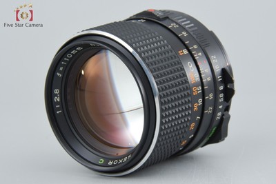 Mamiya SEKOR C 110mm f/2.8 for 645 | eBay
