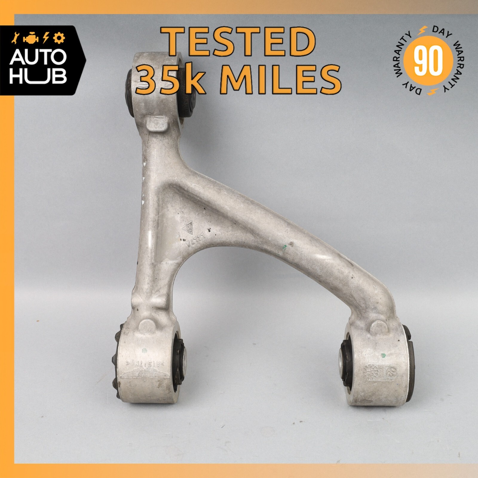 10-18 Aston Martin DB9 Vanquish Rear Left or Right Upper Control Arm OEM 35k