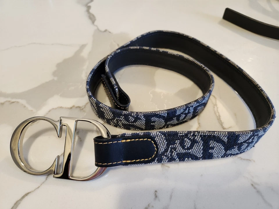 christian dior belt women - Image 2 of 4