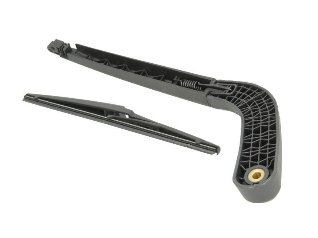 Bras d'essuie-glace arrière complet pour Chevrolet Spark 2010-2015 avec balai de 300 mm