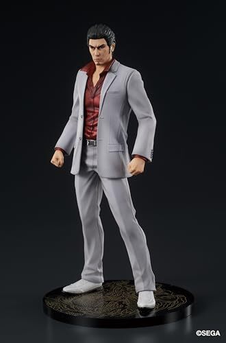 kazuma kiryu様 リクエスト 5点 まとめ商品 GOOD SMILE COMPANY DIGSTA Yakuza Like a Dragon Kazuma Kiryu