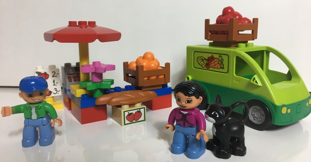 lego duplo 6071227