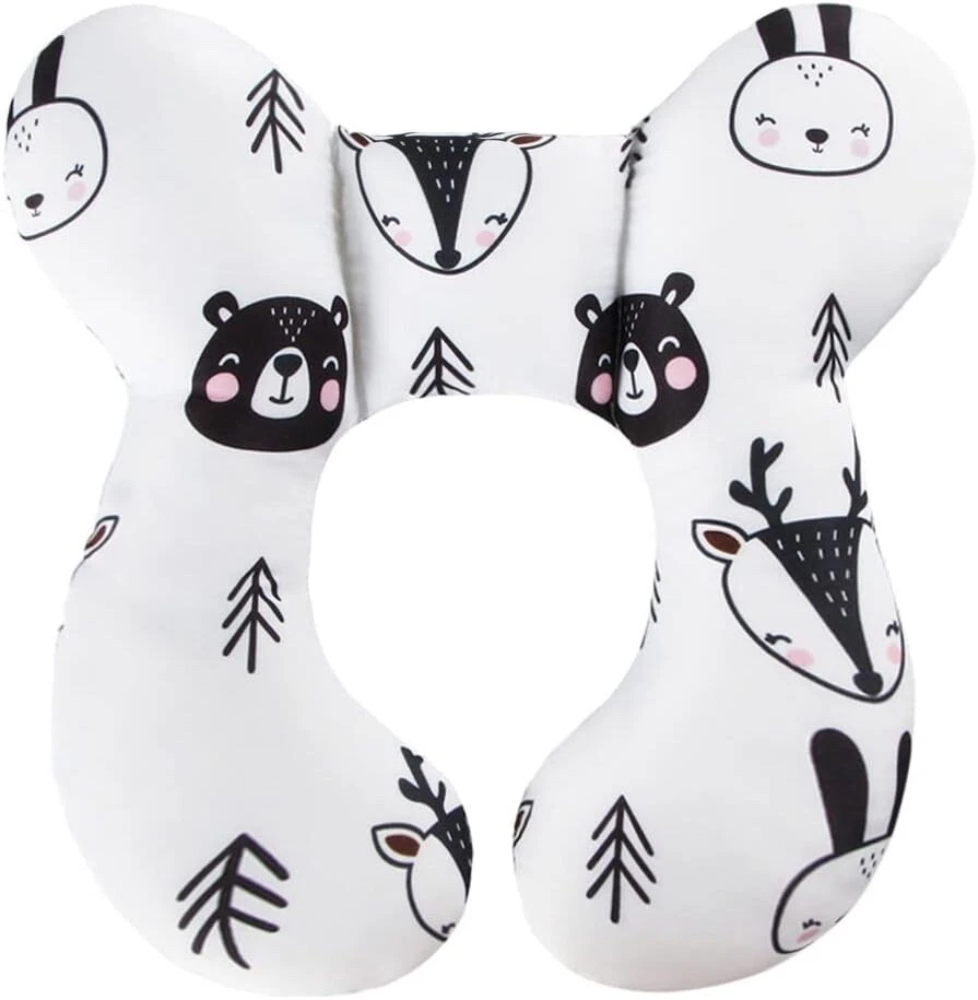 Bebe travel store pillow