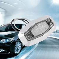 12v Led Trailer Car Truck Clearance Side Marker Submersible Light Width Lamp Br 12v Led Trailer Car Truck Clearance Side Marker Submersible Light Width Lamp Br