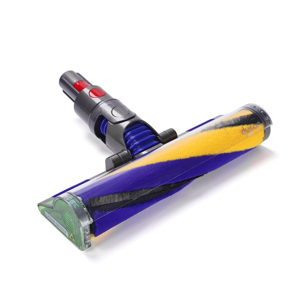 純正Omni-glideヘッド Genuine Dyson Omni-glide Detect Laser Slim Fluffy Cleaner